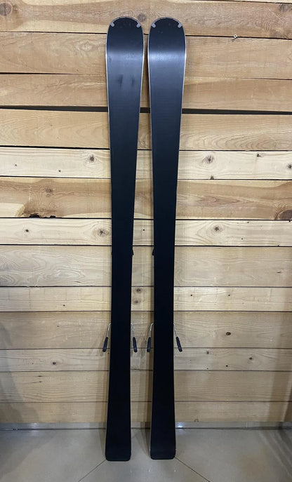 Head Real Joy - Women's Piste Skis for Intermediates