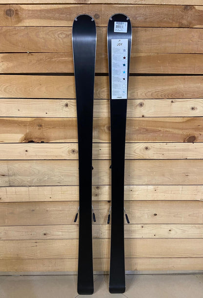 Head Real Joy Skis with Joy 9 GW Bindings - Women’s Piste, Intermediate