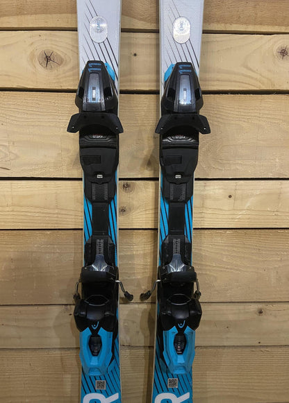Head Worldcup Rebels e.SR Skis – Piste, Intermediate/Advanced