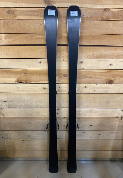 Head Shape NX R - Piste Skis for Beginners