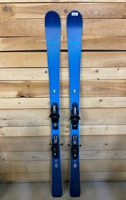Head Super Joy - Women's Piste Skis