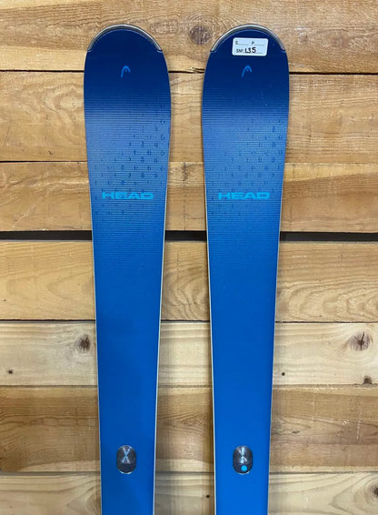 Head Super Joy - Women's Piste Skis