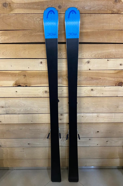 Head Super Joy - Women's Piste Skis