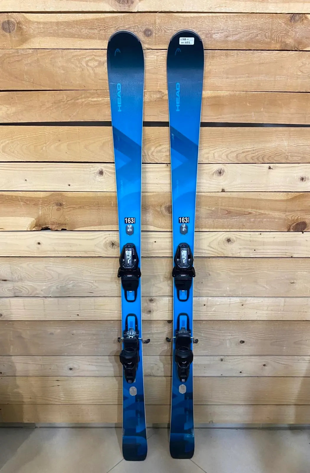 Head Super Joy - Women's Piste Skis