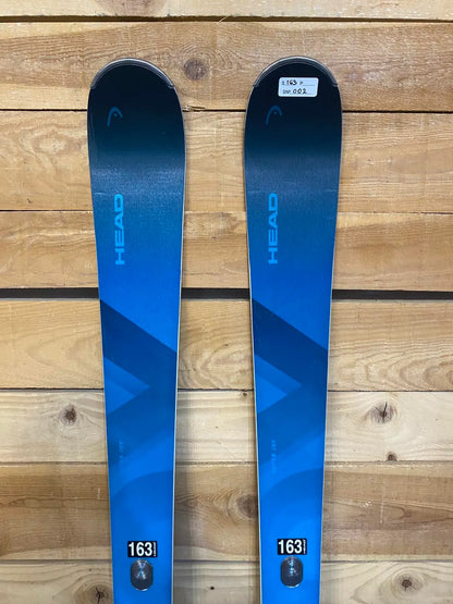 Head Super Joy - Women's Piste Skis