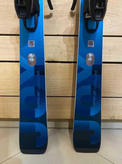 Head Super Joy - Women's Piste Skis