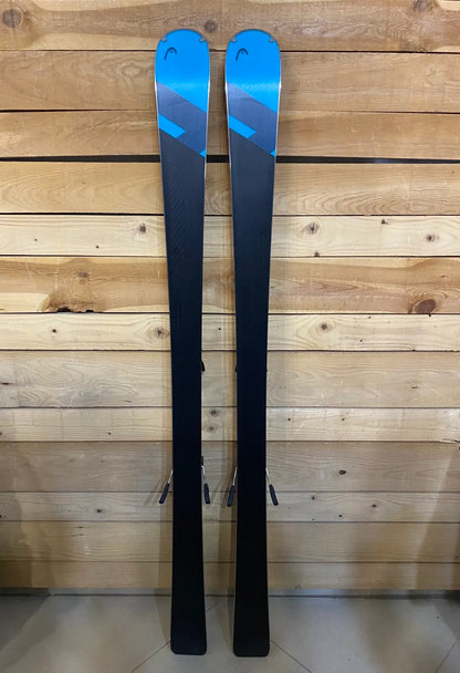 Head Super Joy - Women's Piste Skis