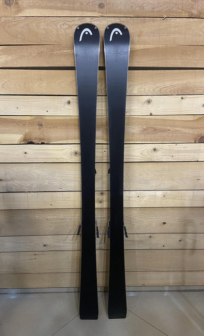 Head Supershape e-Magnum Skis - All-Mountain Skis