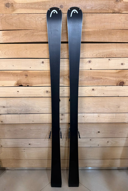 Head Supershape e-Magnum - Versatile Sports Skis for Precision and Dynamic Riding