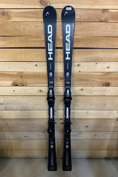Head Supershape e-Original - Piste Skis