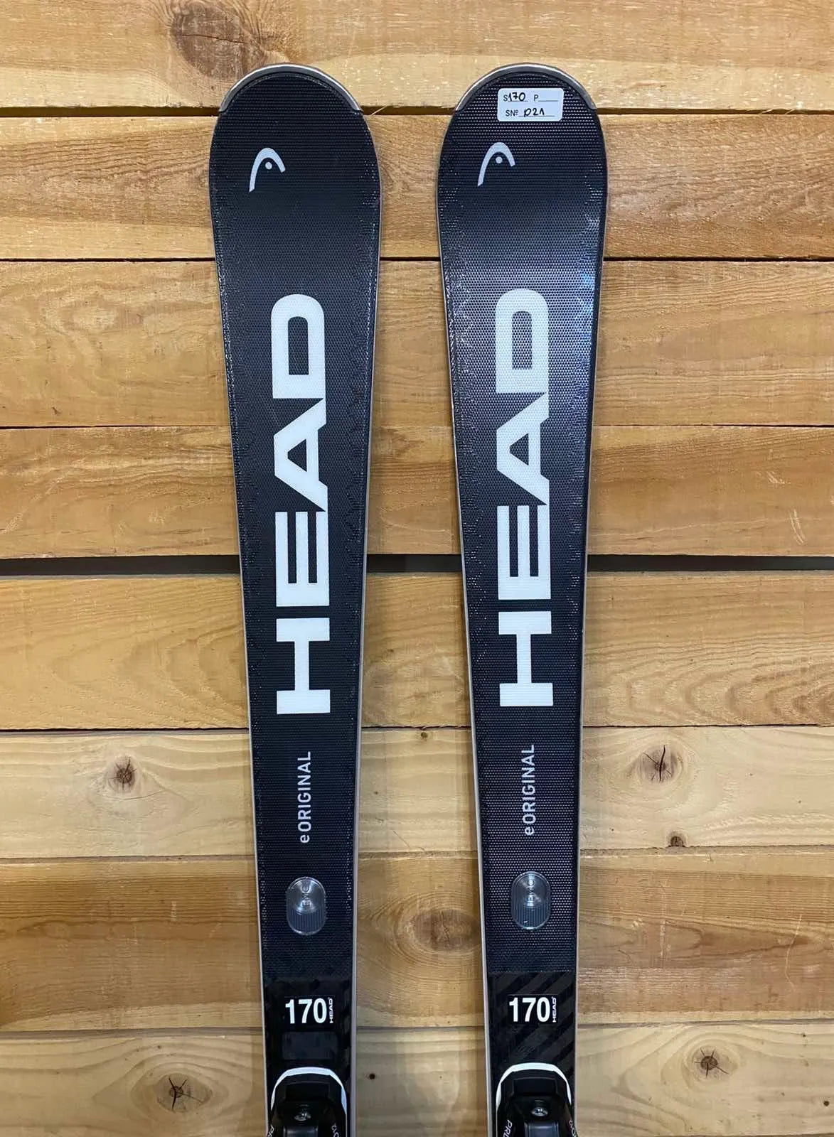 Head Supershape e-Original - Piste Skis