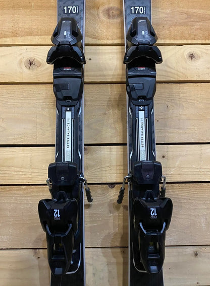 Head Supershape e-Original - Piste Skis