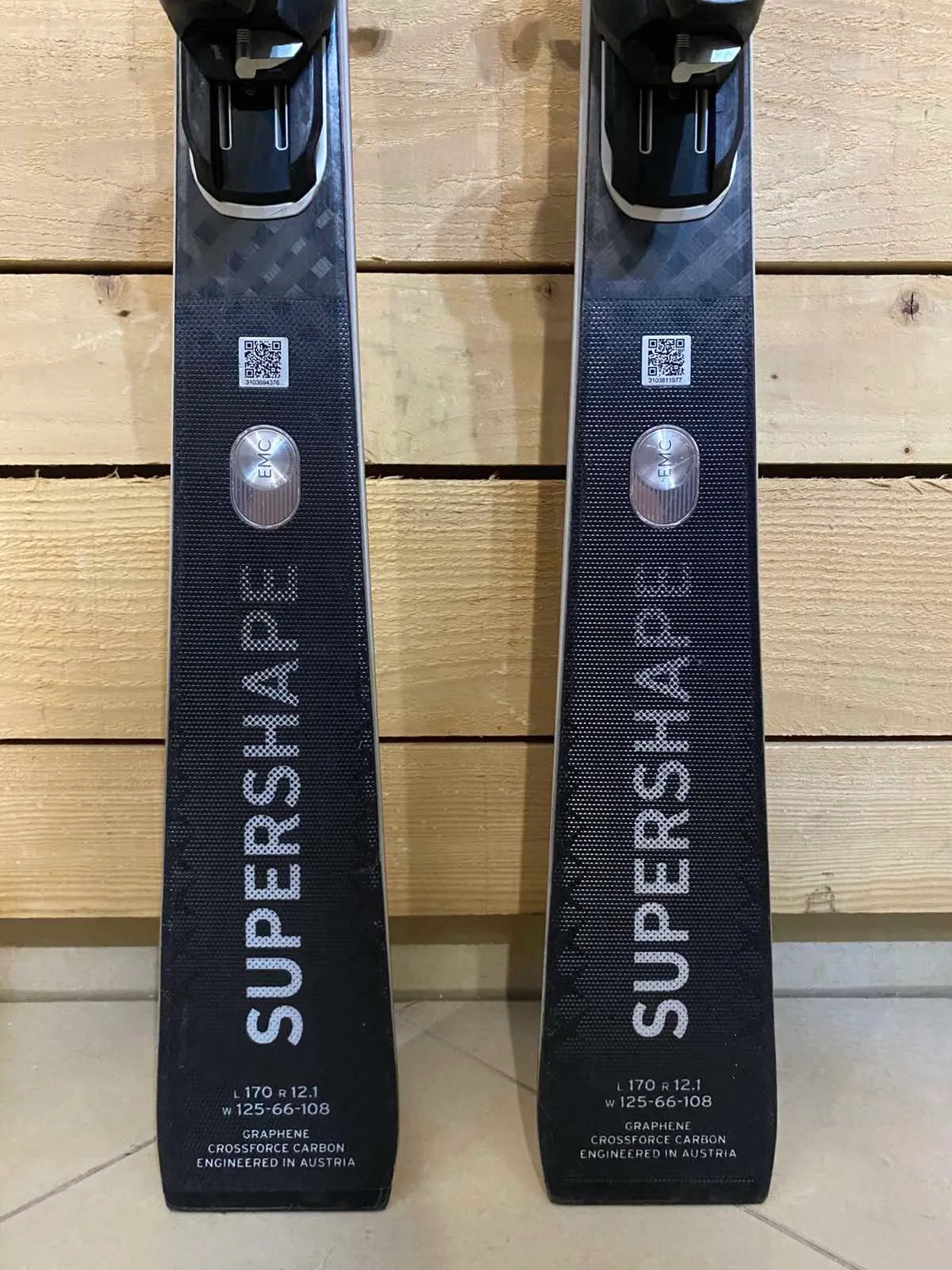 Head Supershape e-Original - Piste Skis