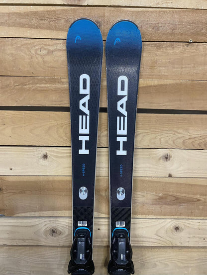Head Supershape e-Speed Skis - Piste, Intermediate/Advanced