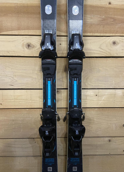 Head Supershape e-Speed Skis - Piste, Intermediate/Advanced