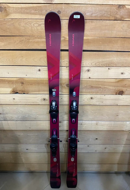 Head Total Joy - Women's All-Mountain Skis