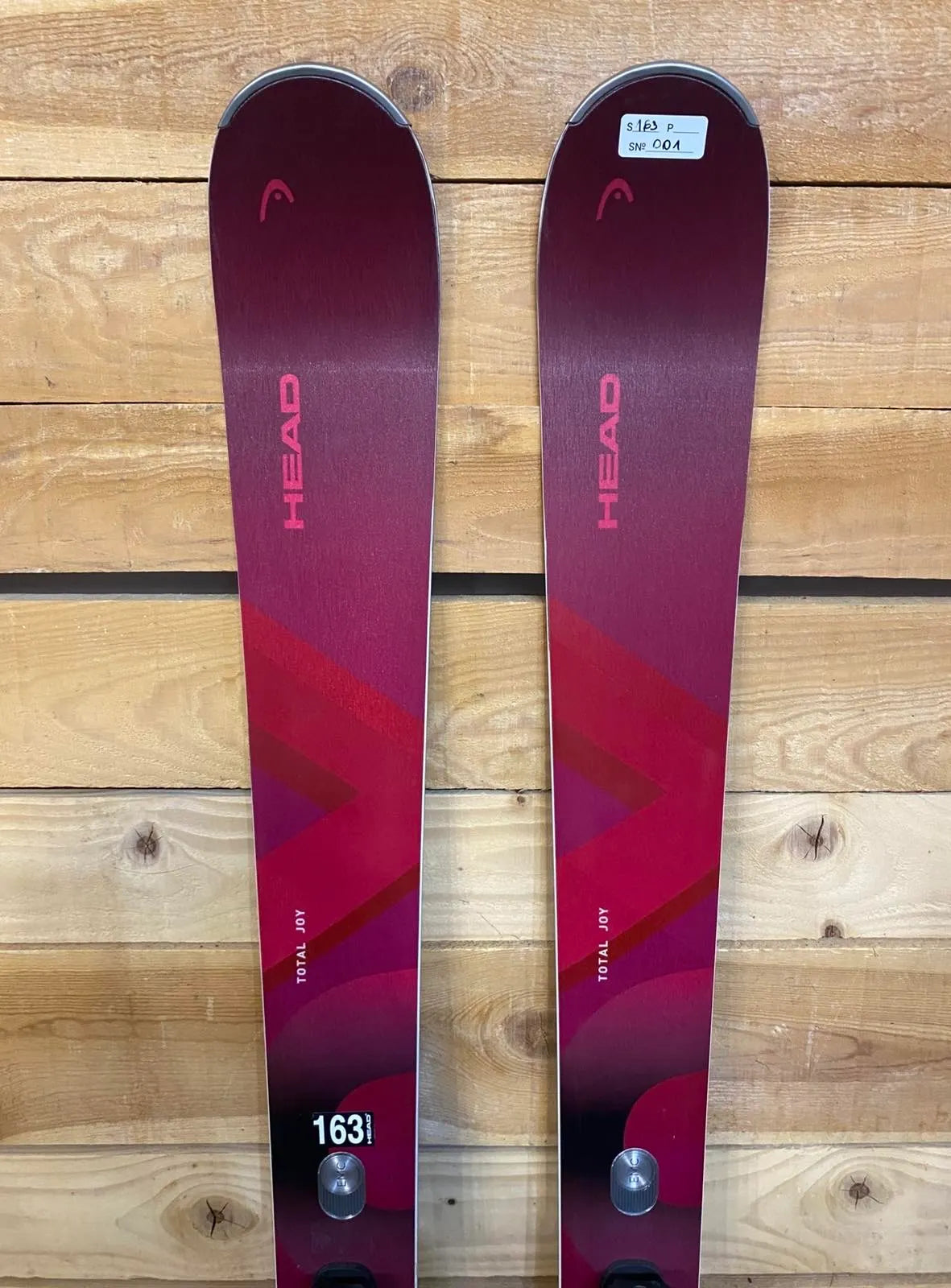 Head Total Joy - Women's All-Mountain Skis
