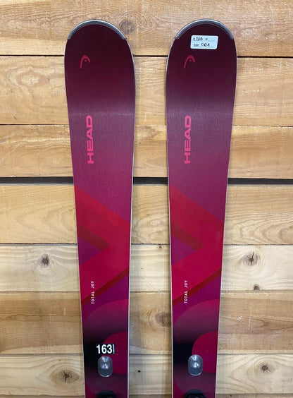 Head Total Joy - Women's All-Mountain Skis