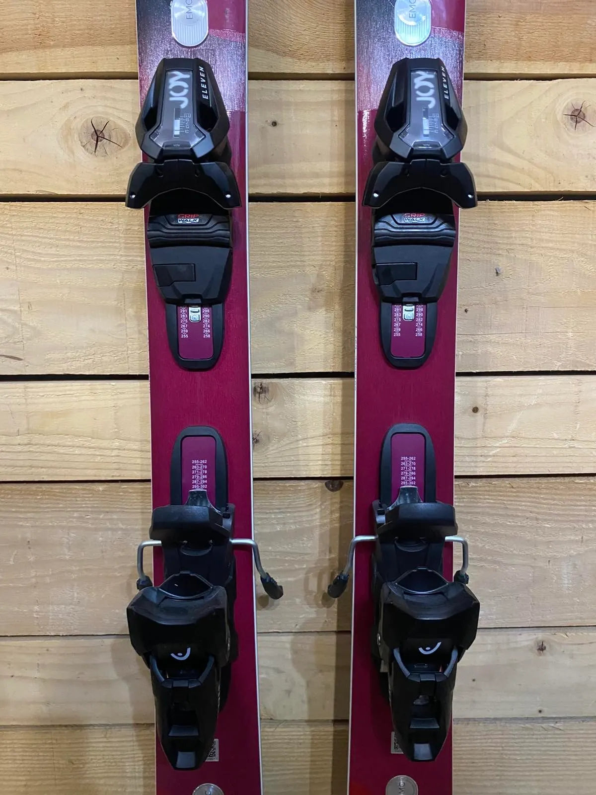 Head Total Joy - Women's All-Mountain Skis
