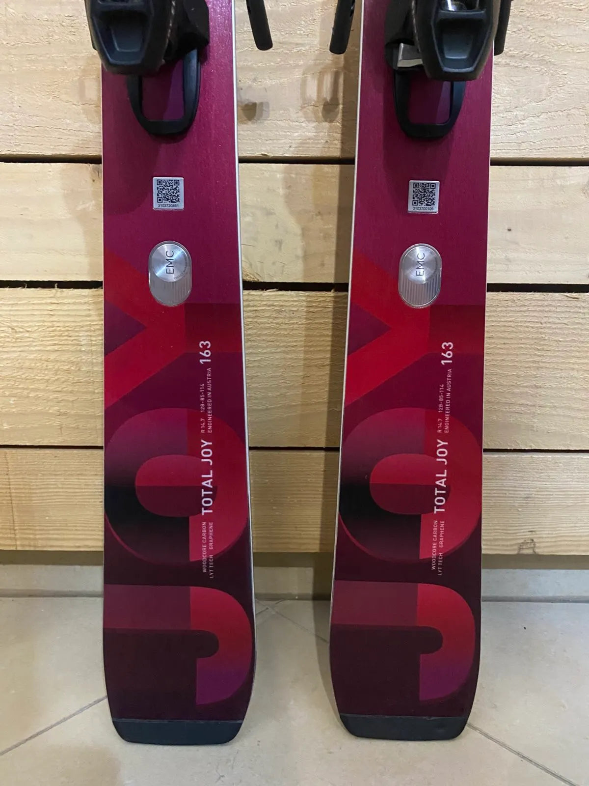 Head Total Joy - Women's All-Mountain Skis