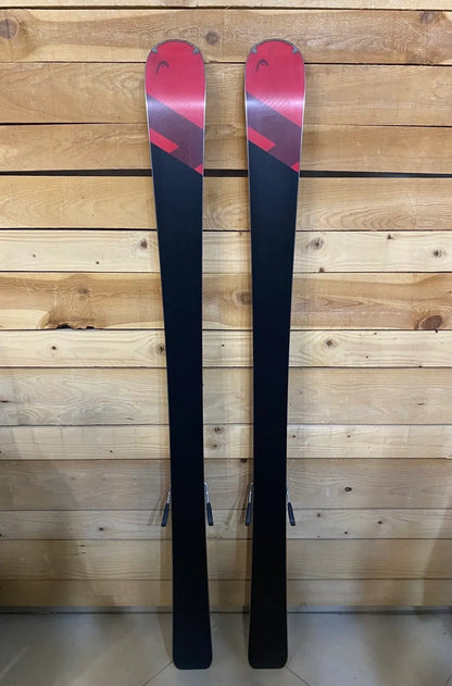 Head Total Joy - Women's All-Mountain Skis