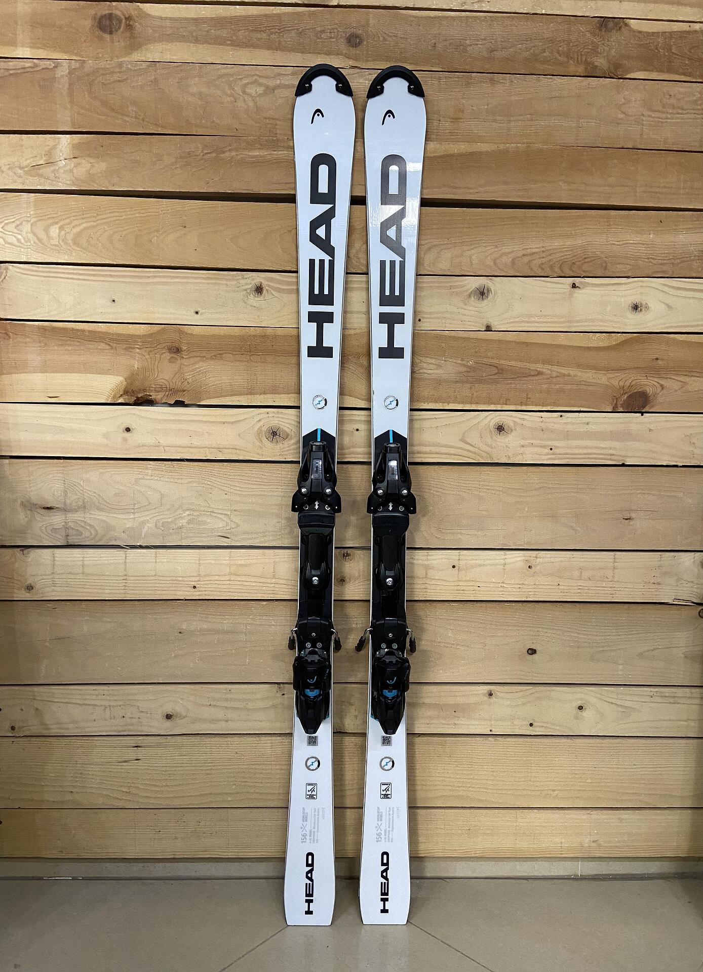 Head WorldCup Rebels e-SL Rebel FIS