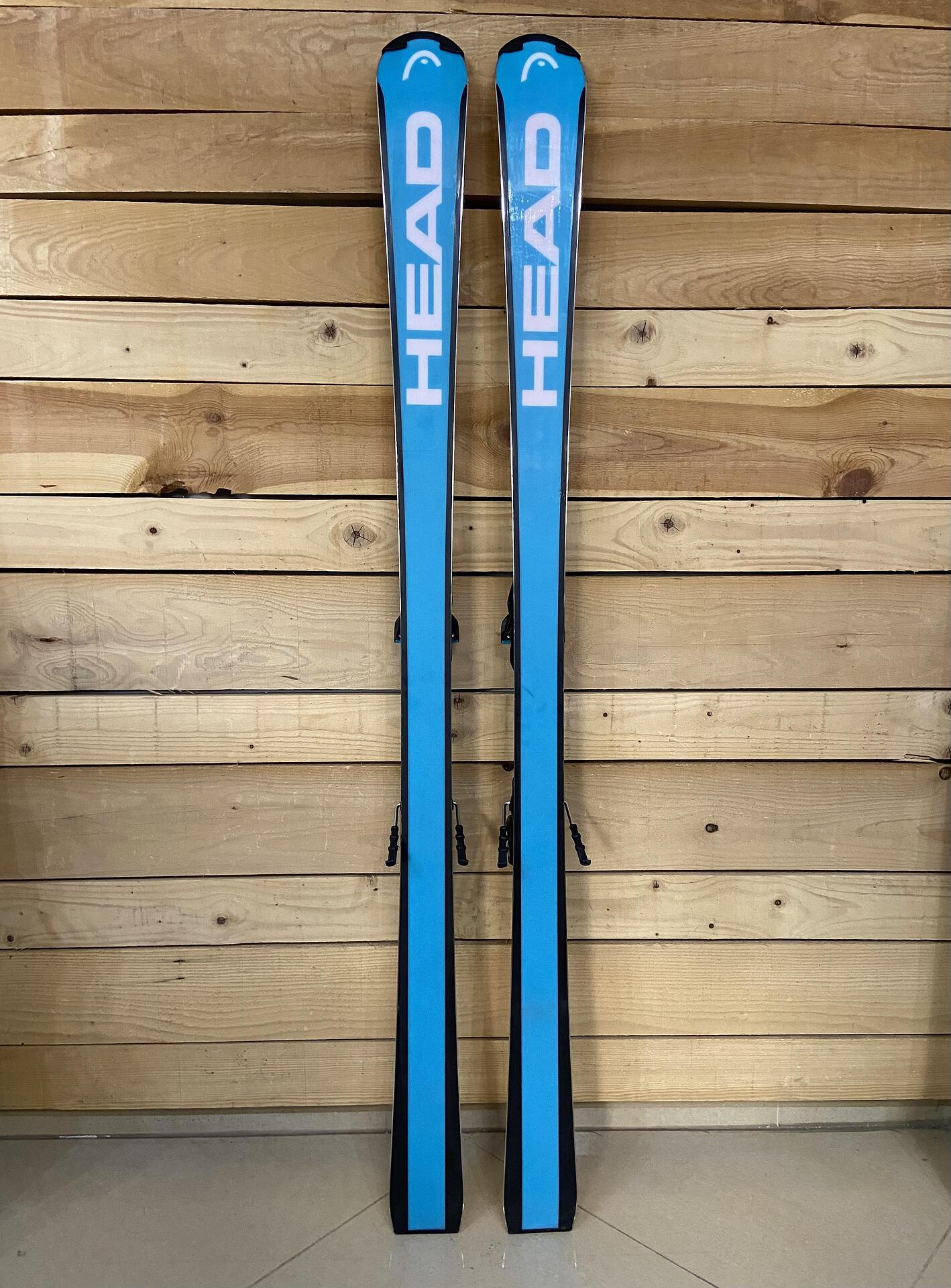 Head WorldCup Rebels e-SL Rebel FIS