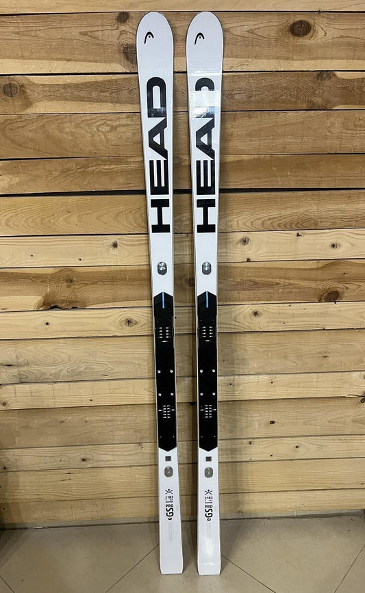 Head WorldCup Rebels e-GS Rebel Pro Skis with FF14 Bindings