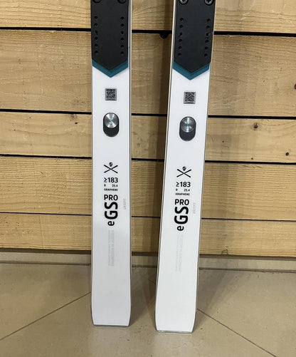 Head WorldCup Rebels e-GS Rebel Pro Skis with FF14 Bindings