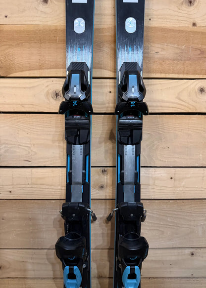 Head Worldcup Rebels e-Race - Sports Piste Skis for Maximum Precision and Speed