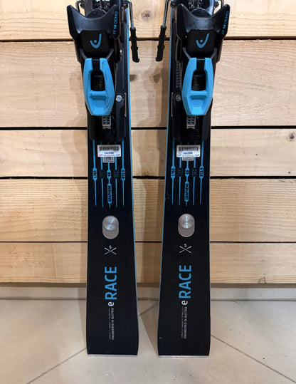 Head Worldcup Rebels e-Race - Sports Piste Skis for Maximum Precision and Speed