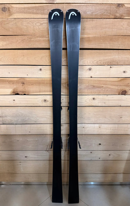 Head Worldcup Rebels e-Race - Sports Piste Skis for Maximum Precision and Speed