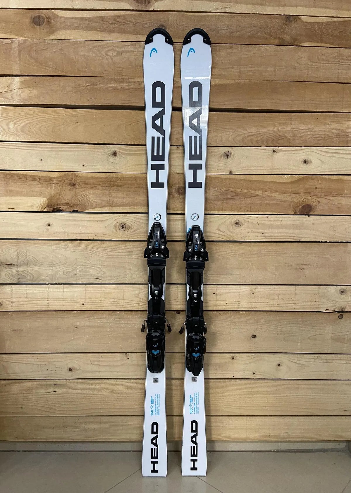 Head WorldCup Rebels e-SL Rebel Team FIS - Junior Slalom Skis
