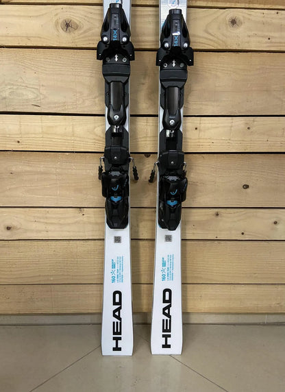Head WorldCup Rebels e-SL Rebel Team FIS - Junior Slalom Skis