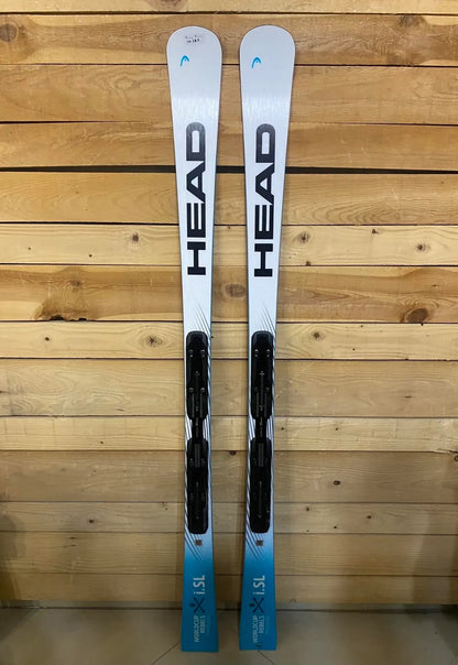 Head WorldCup Rebels i.SL - Slalom Piste Skis