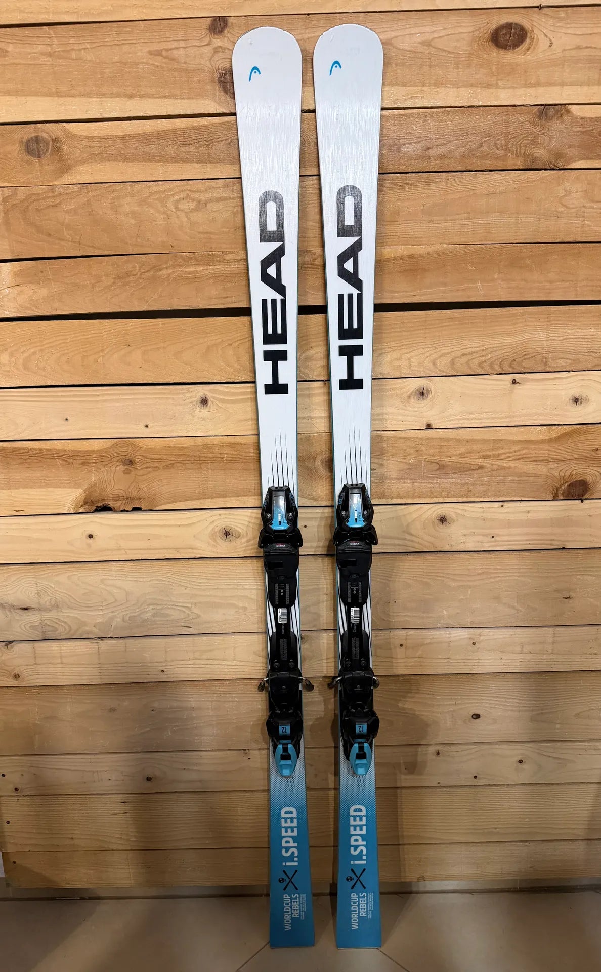 Head WorldCup Rebels i.Speed - Piste Skis