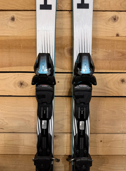 Head WorldCup Rebels i.Speed - Piste Skis