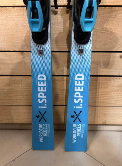 Head WorldCup Rebels i.Speed - Piste Skis