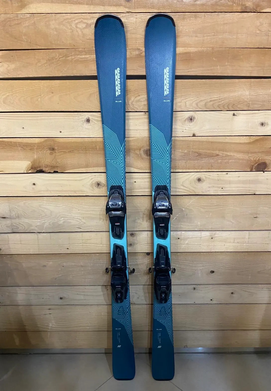 K2 Blur 76 W - Women's Piste Skis