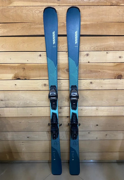 K2 Blur 76 W - Women's Piste Skis