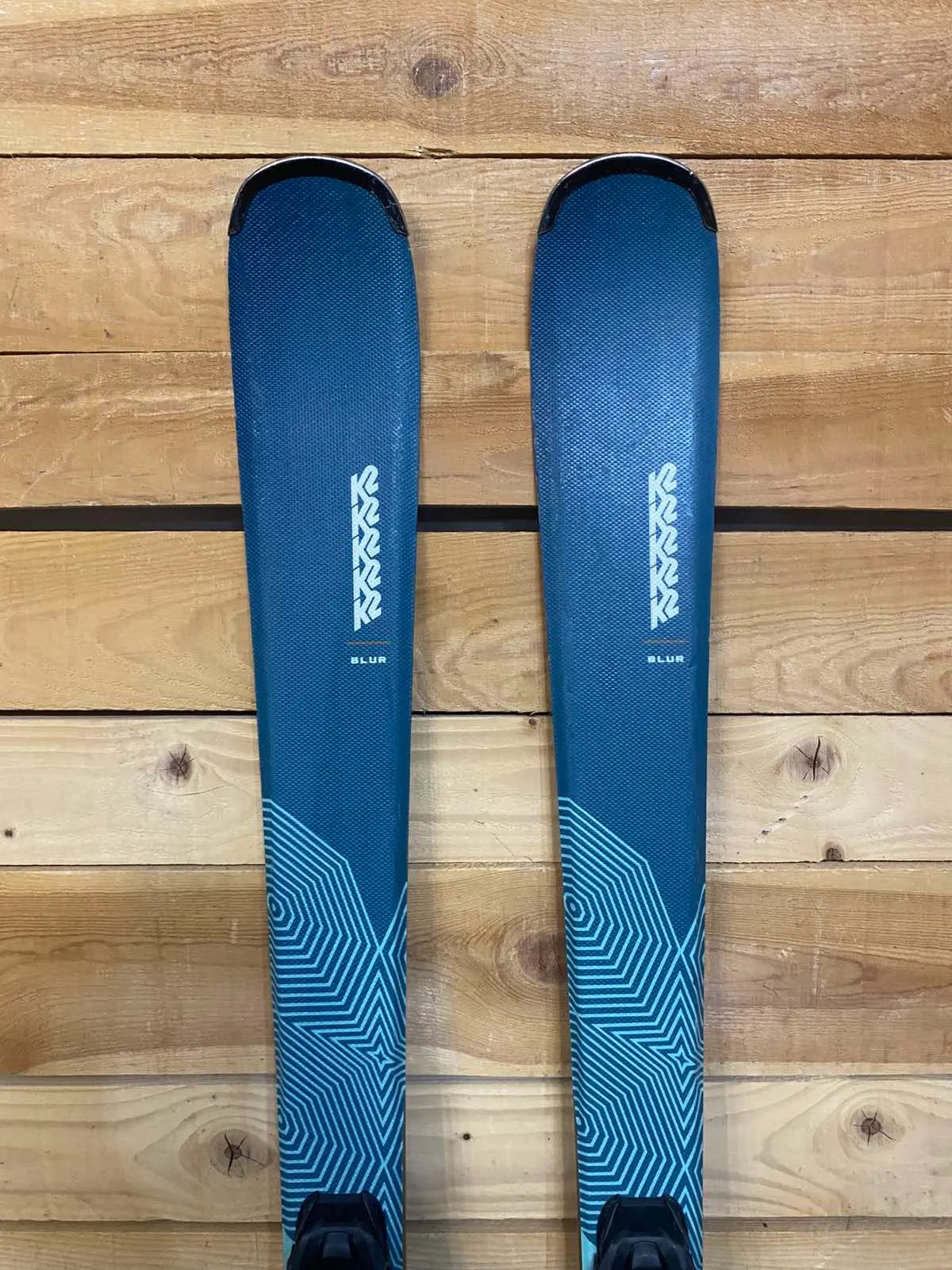 K2 Blur 76 - Piste Skis