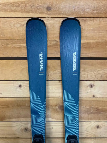 K2 Blur 76 - Piste Skis