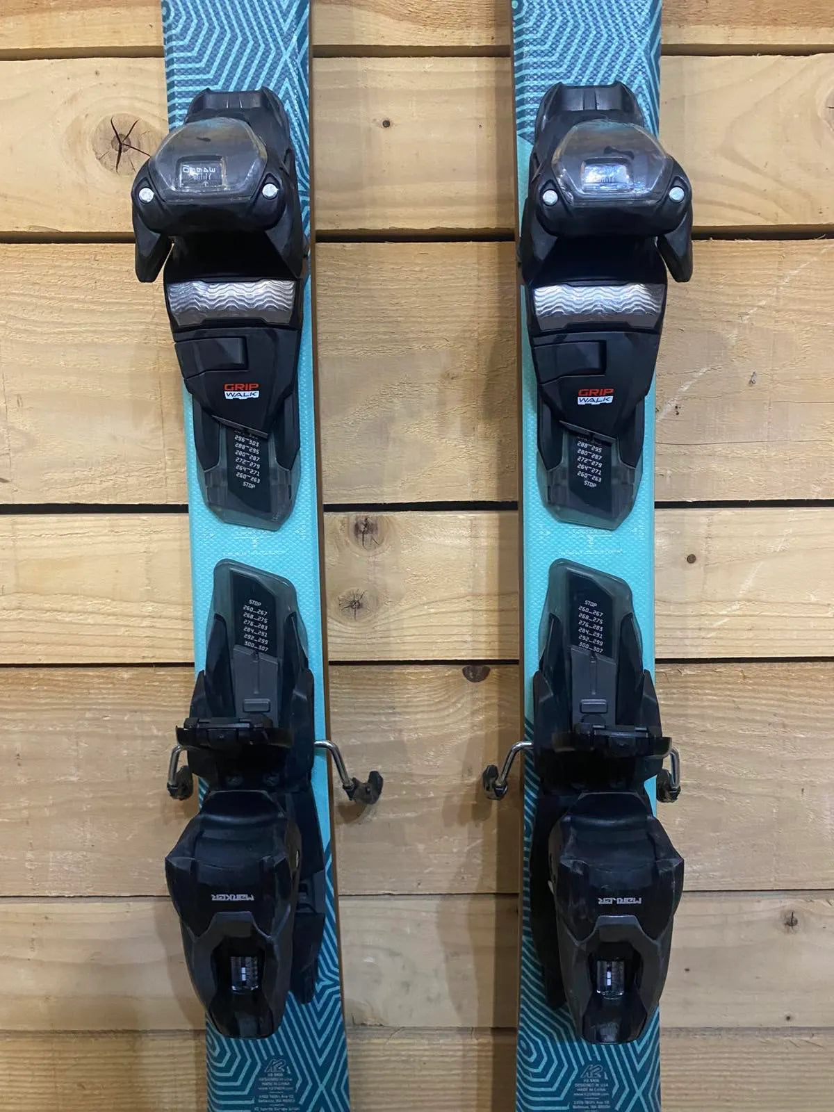 K2 Blur 76 W - Women's Piste Skis
