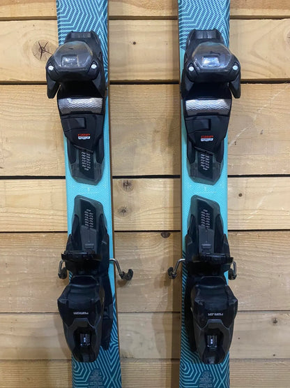 K2 Blur 76 W - Women's Piste Skis