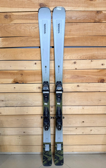 K2 Disruption 76 - Piste Skis