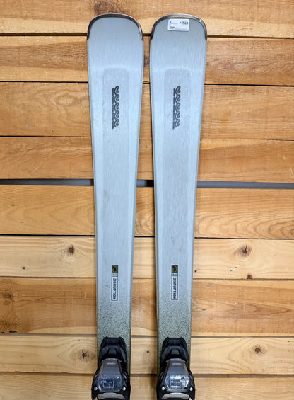 K2 Disruption 76 - Piste Skis