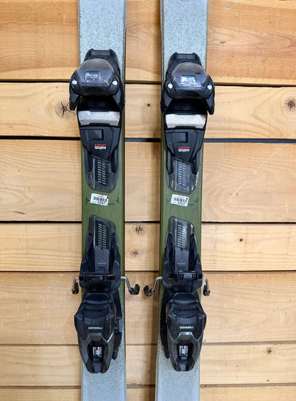 K2 Disruption 76 - Piste Skis