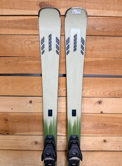 K2 Disruption 78 Ti - Piste Skis