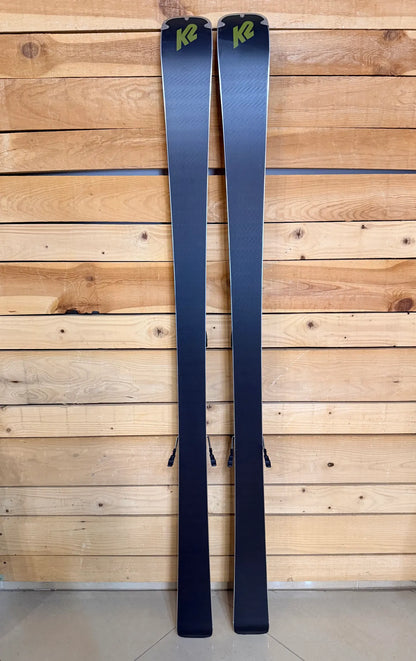 K2 Disruption 78 Ti - Piste Skis