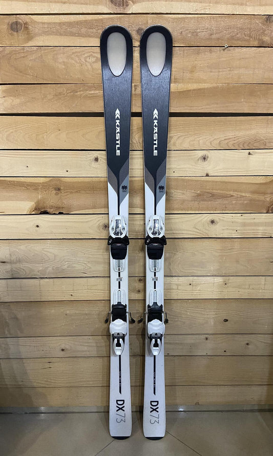 Kastle DX 73 Skis - Piste, Beginner/Intermediate